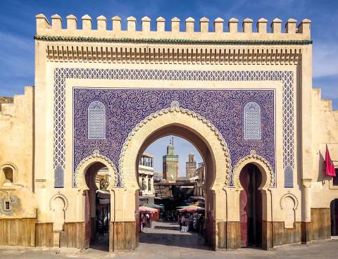Bab Bou Jeloud