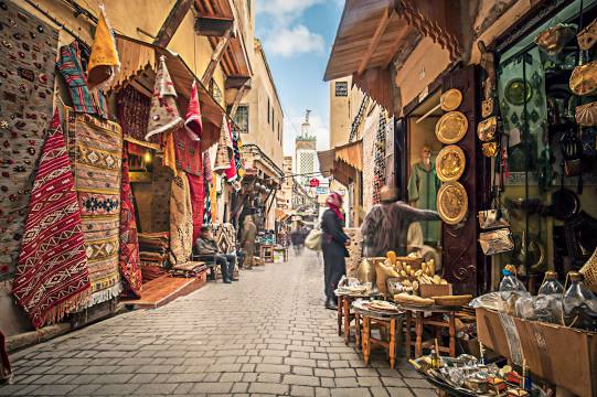 Medina de Fes