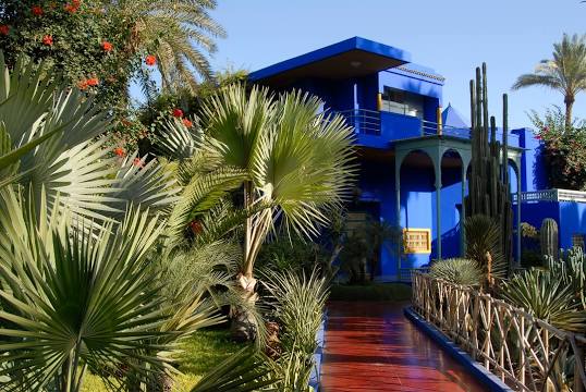 Majorelle Garden