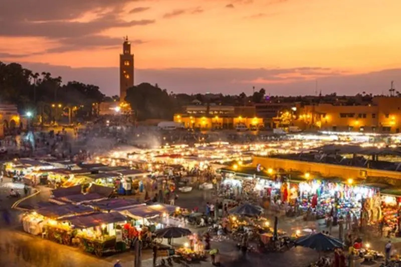 Jemaa el-Fnaa