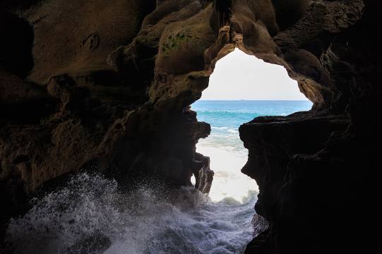 Grottes d'Hercule
