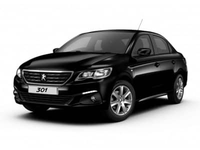 marrakech hire car Peogeut 301 ou similaire