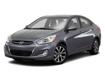 marrakech hire car Hyundai Accent ou similaire