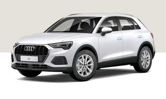 marrakech hire car Audi Q 3 ou similaire