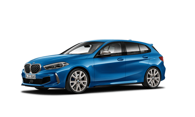 marrakech hire car BMW Serie 1 ou similaire