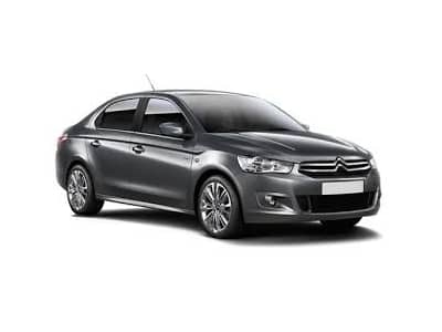 marrakech hire car Citroen C Elysee ou similaire