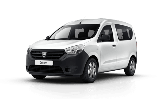 marrakech hire car Dacia Dokker ou similaire