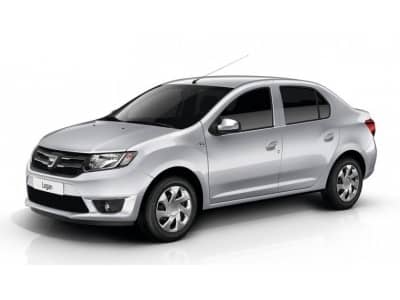 marrakech hire car Dacia Logan ou similaire