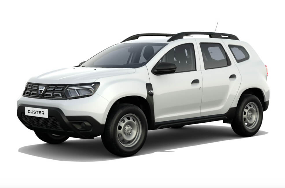 marrakech hire car Dacia Duster ou similaire