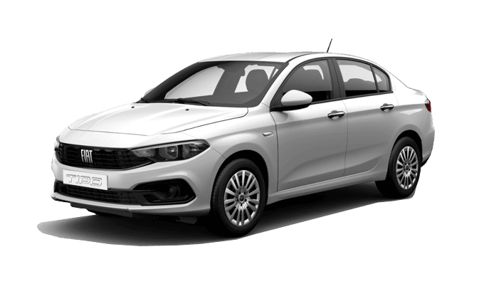 marrakech hire car Fiat Tipo ou similaire
