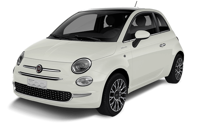 marrakech hire car Fiat 500 ou similaire