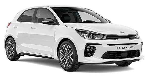 marrakech hire car Kia Rio ou similaire