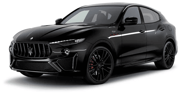 marrakech hire car Mazerati Levante ou similaire