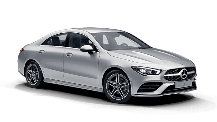 marrakech hire car Mercedece CLA ou similaire