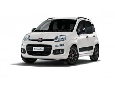 marrakech hire car Fiat Panda ou similaire