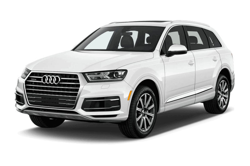 marrakech hire car Audi Q 7 ou similaire