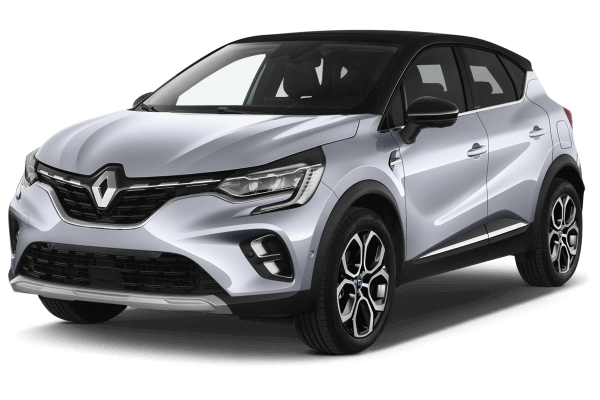 marrakech hire car Renault Capture ou similaire