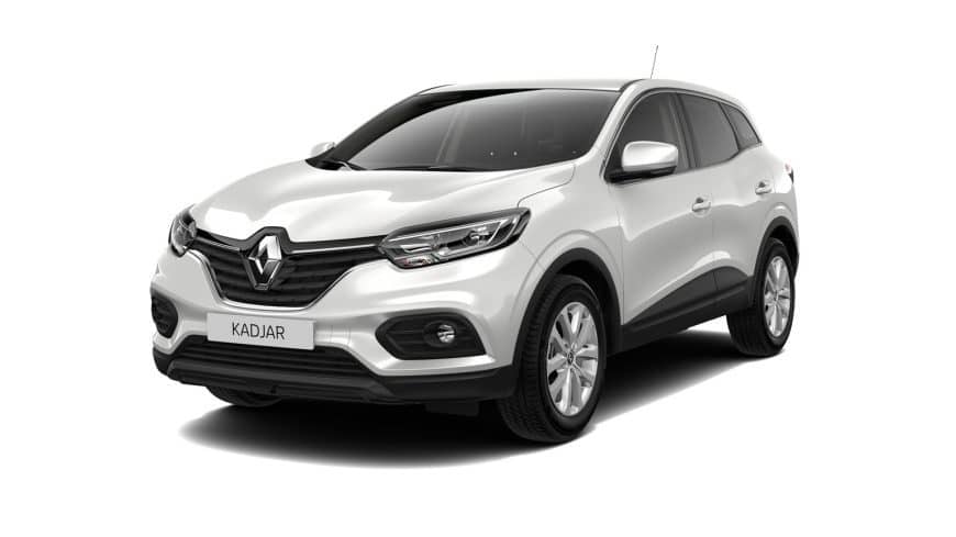 marrakech hire car Renault Kadjar ou similaire