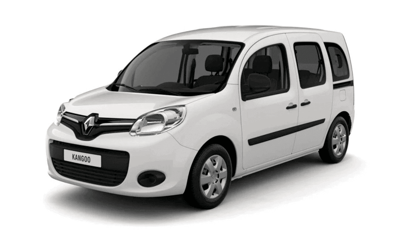 marrakech hire car Renault Kango ou similaire