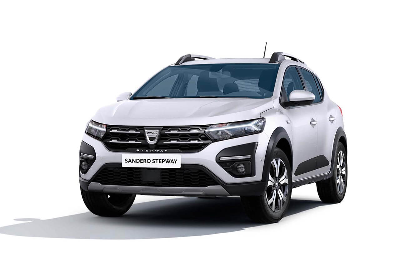 marrakech hire car Dacia Stepway ou similaire