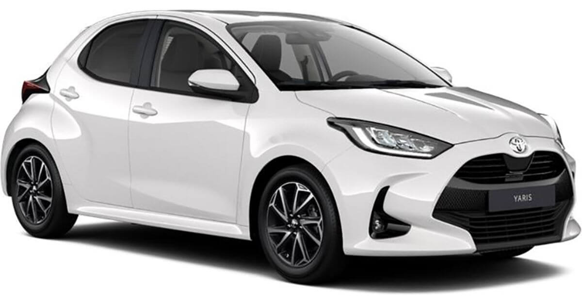 marrakech hire car Toyota Yaris ou similaire